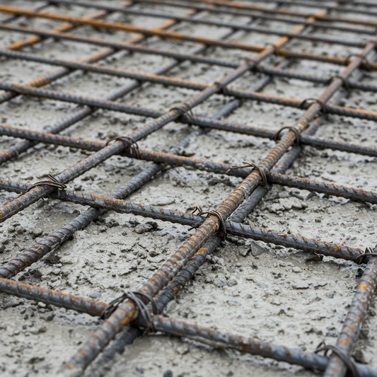 Understanding Rebar Reinforcement in a Concrete Foundation