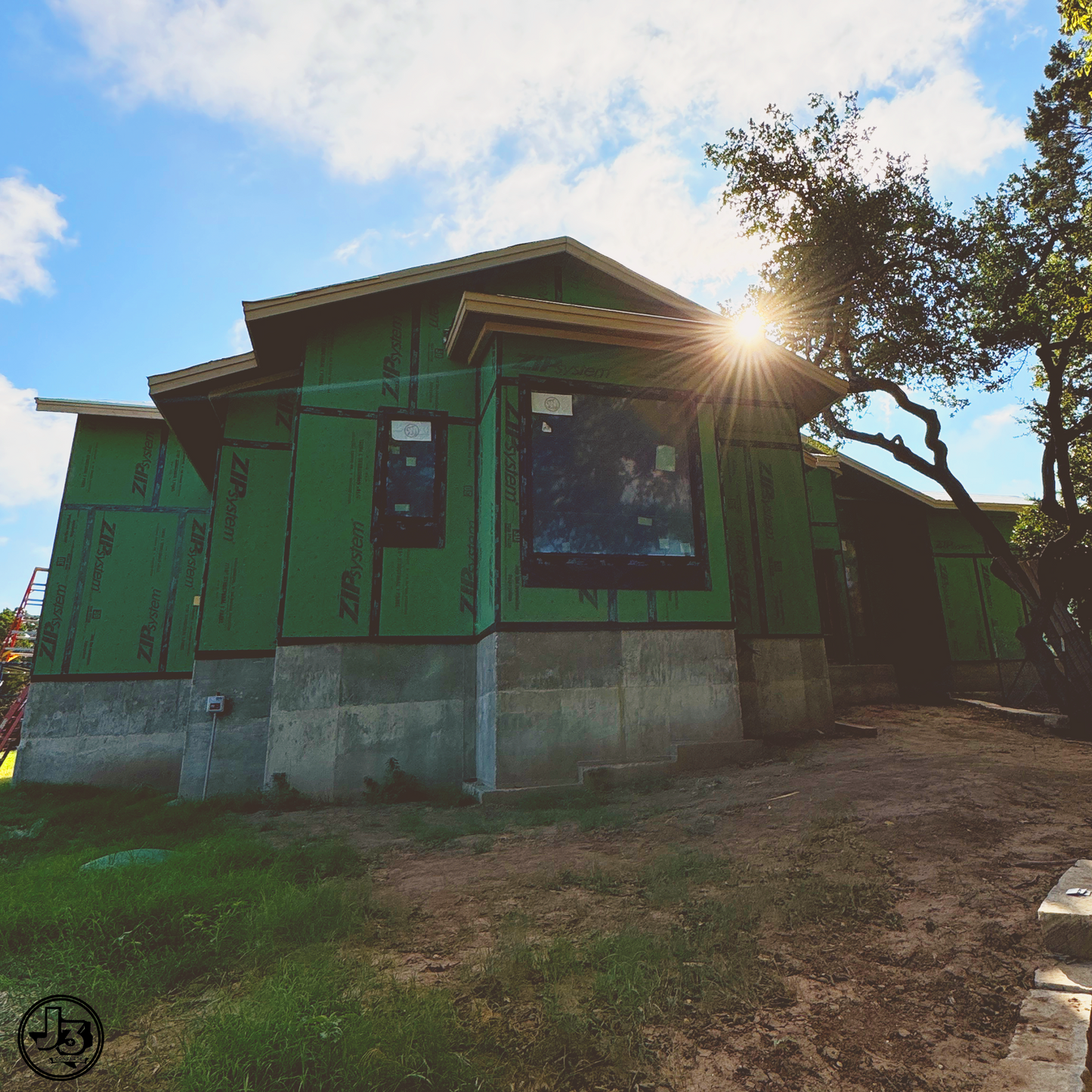 REDBUD TRAIL RESIDENCE