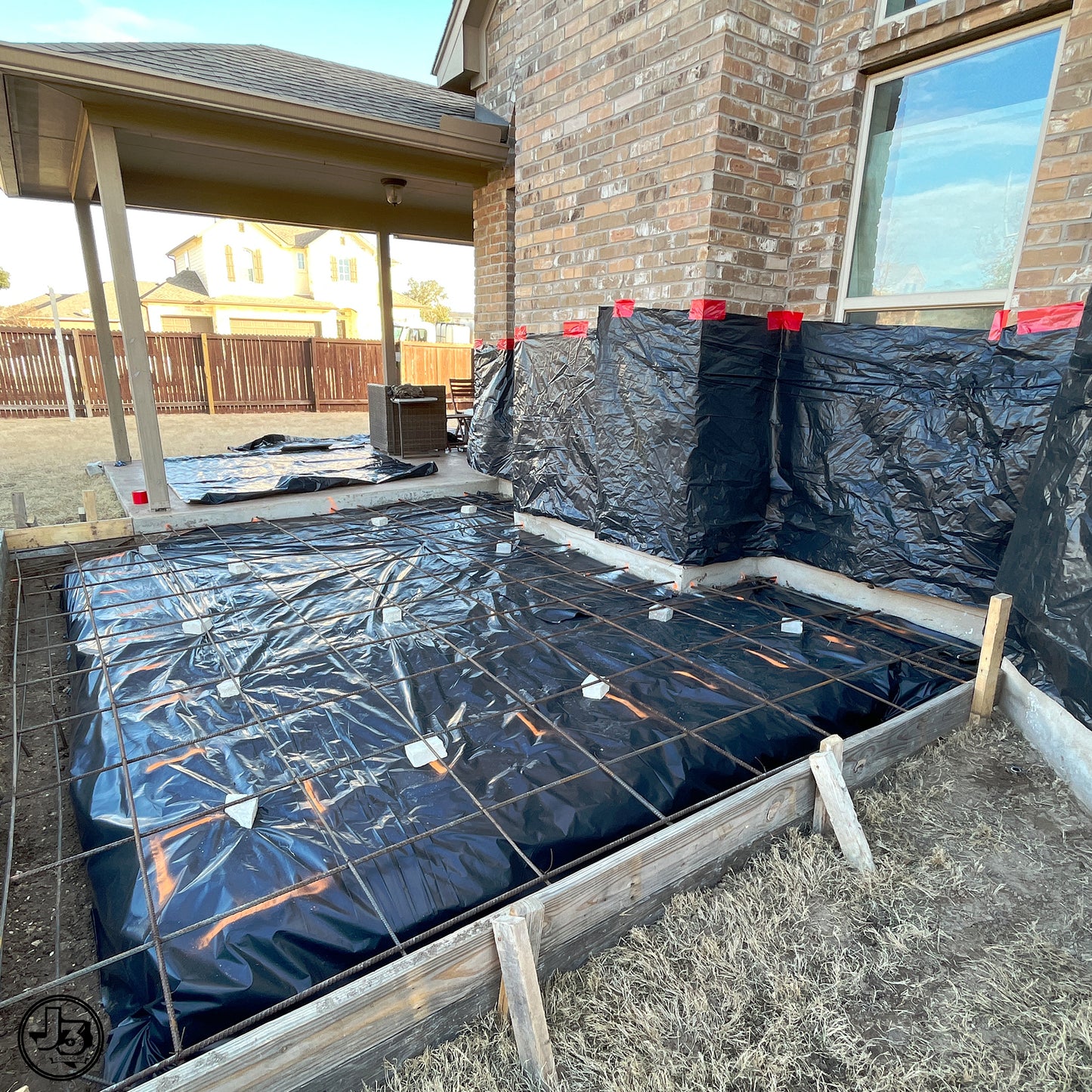 FLATWORK, PATIOS, & ADDITIONS