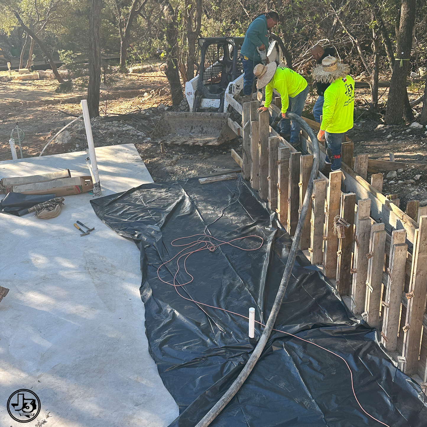 FOSSIL RIM PROJECT