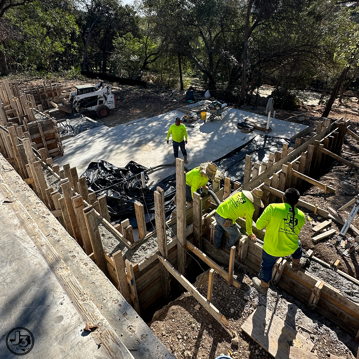 FOSSIL RIM PROJECT