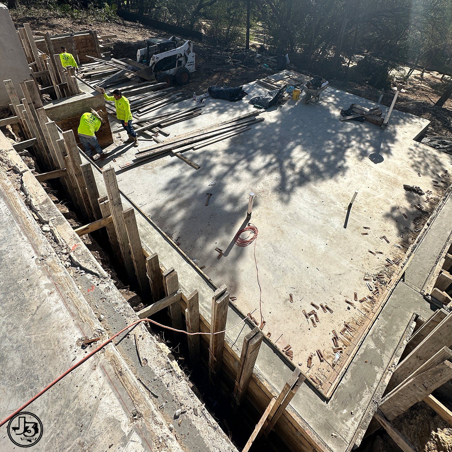 FOSSIL RIM PROJECT