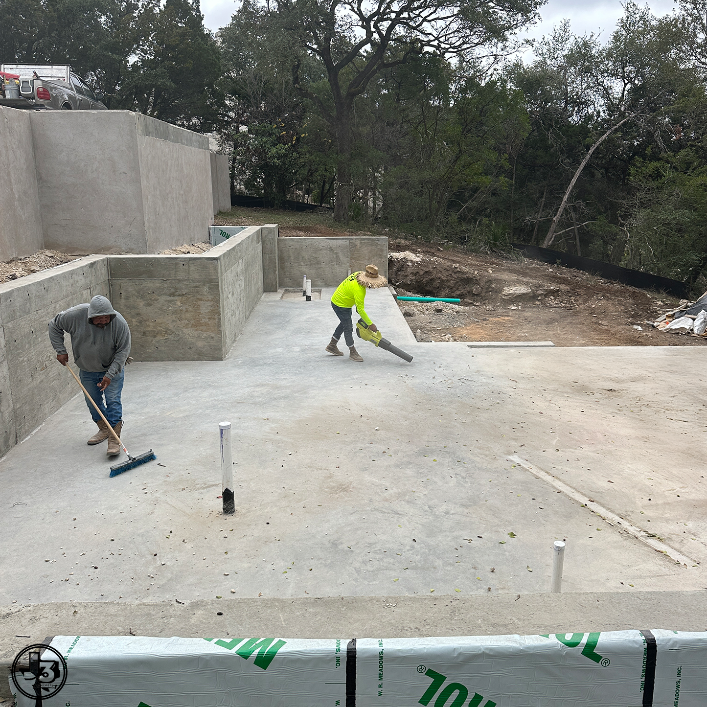 FOSSIL RIM PROJECT