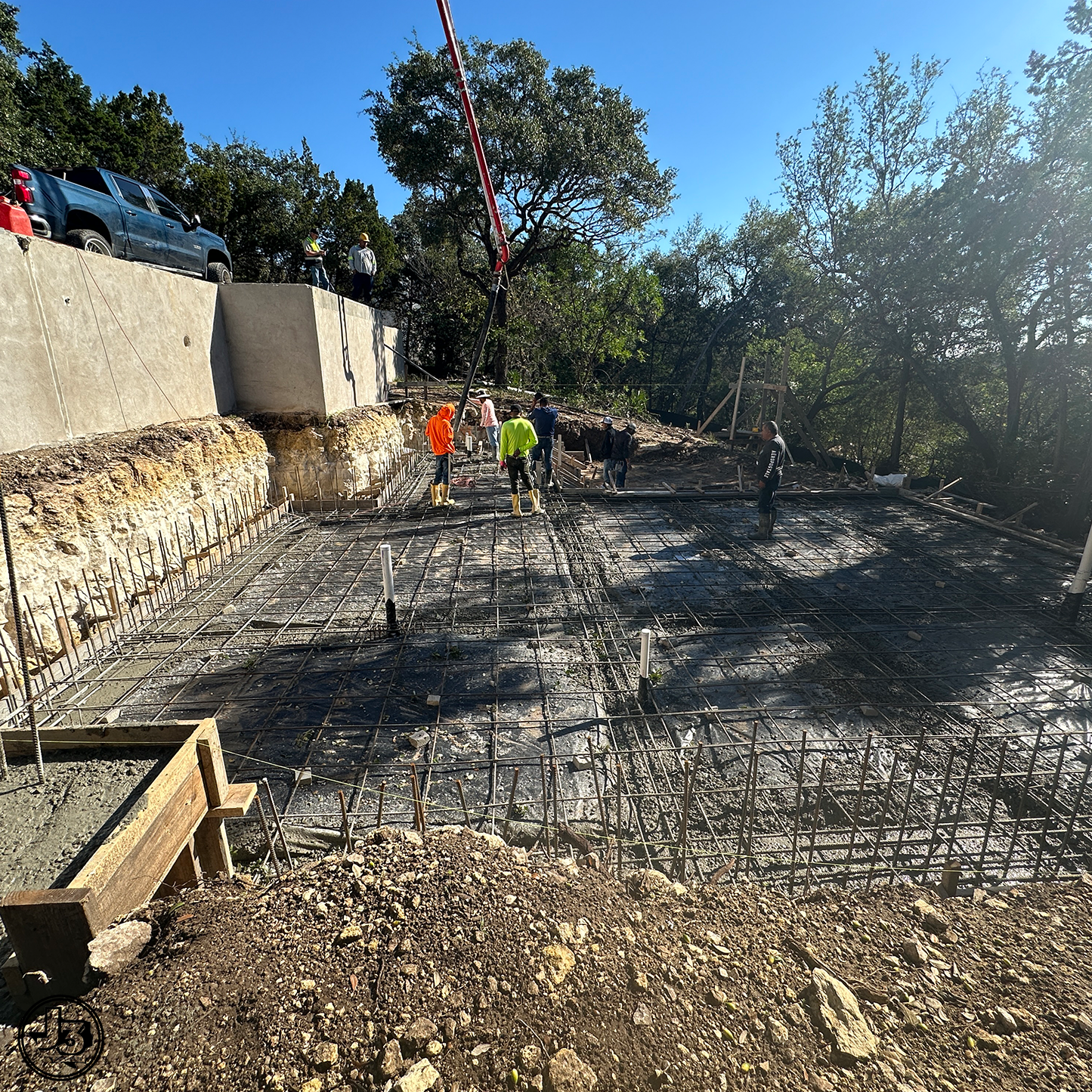 FOSSIL RIM PROJECT
