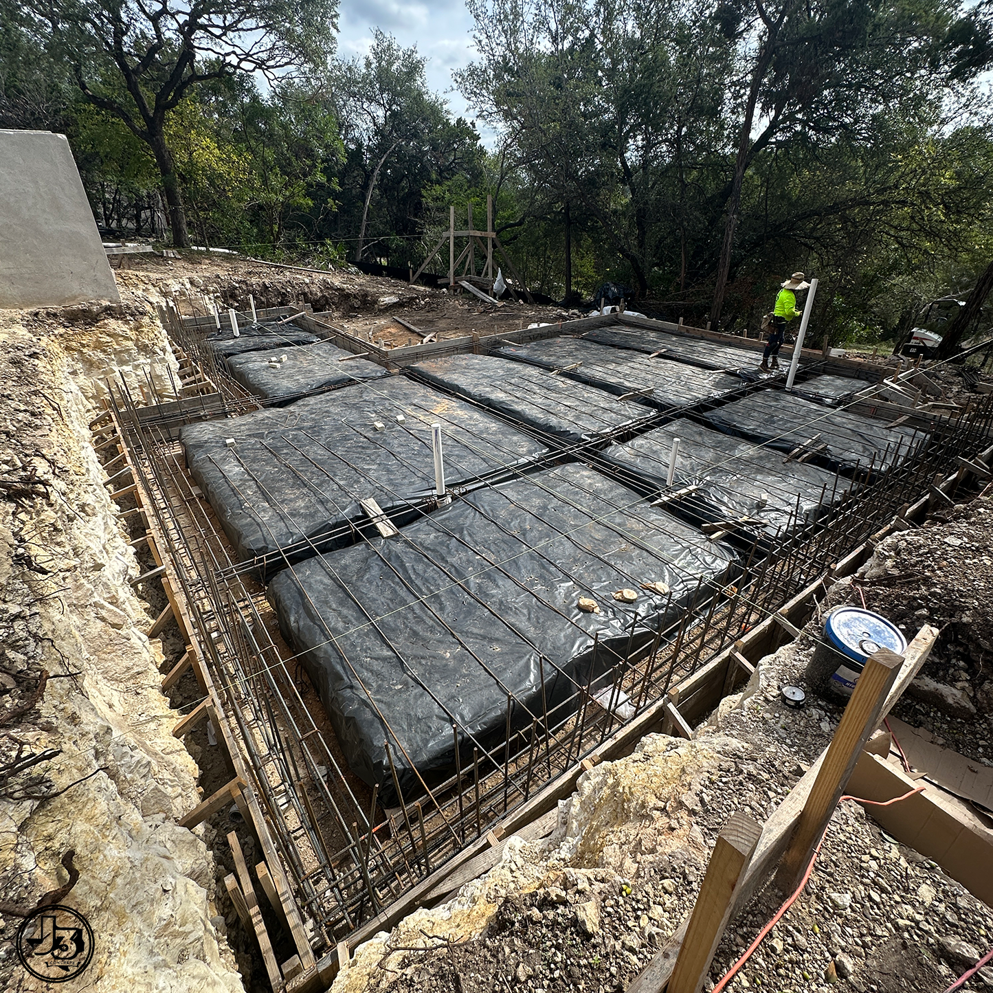FOSSIL RIM PROJECT