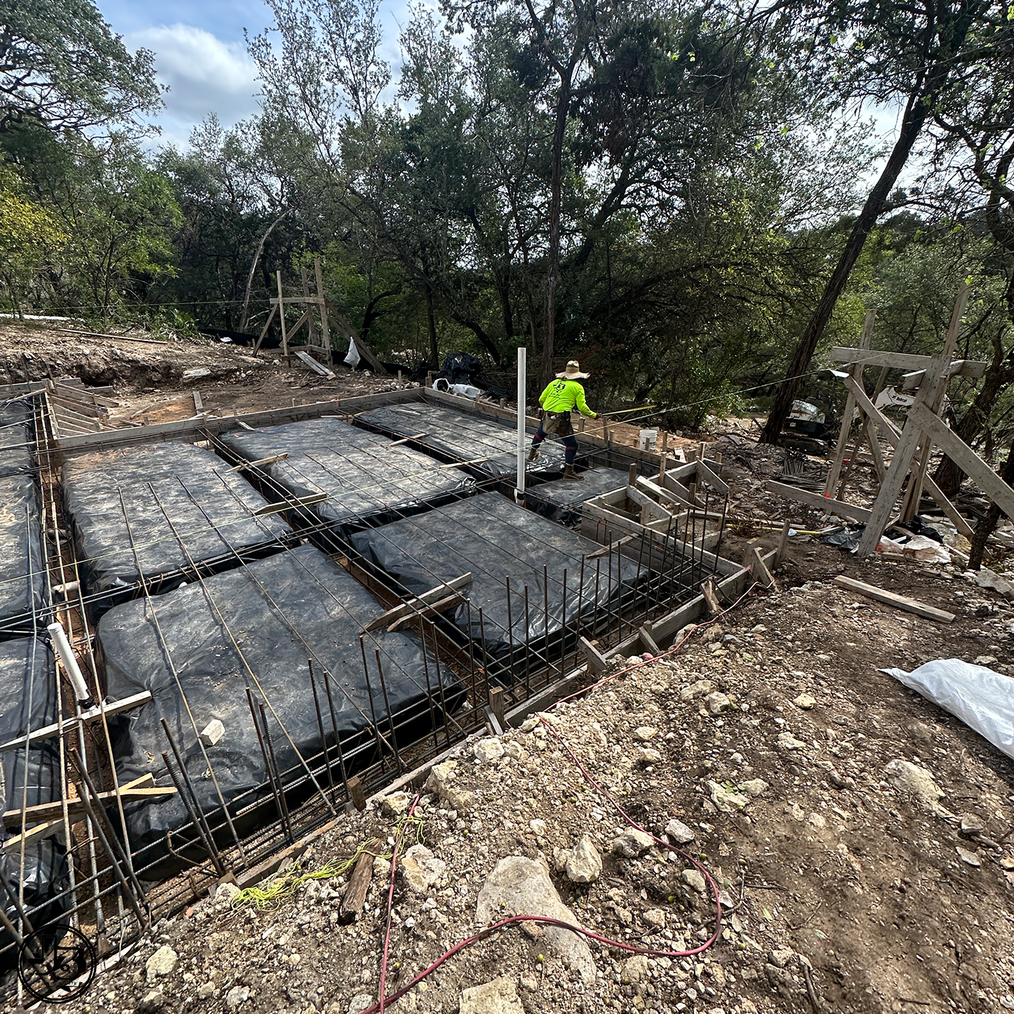 FOSSIL RIM PROJECT
