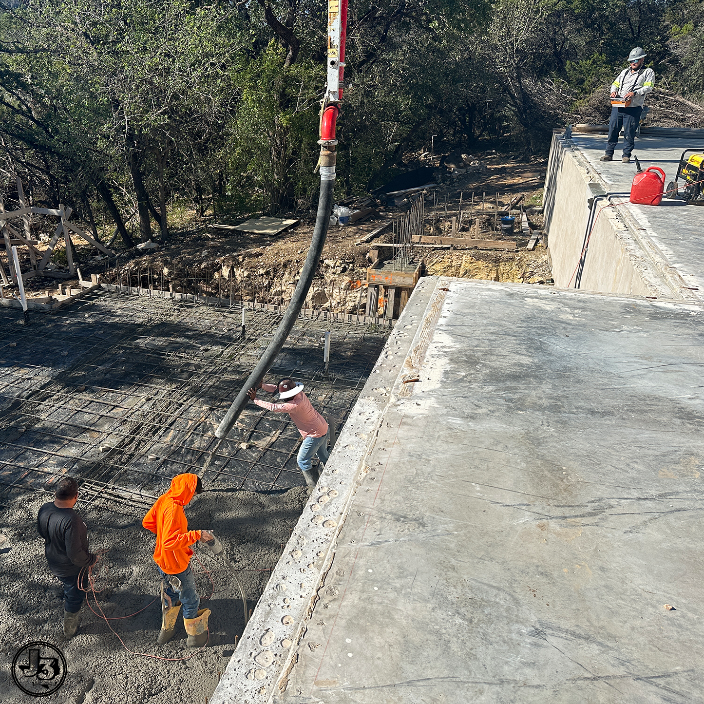 FOSSIL RIM PROJECT