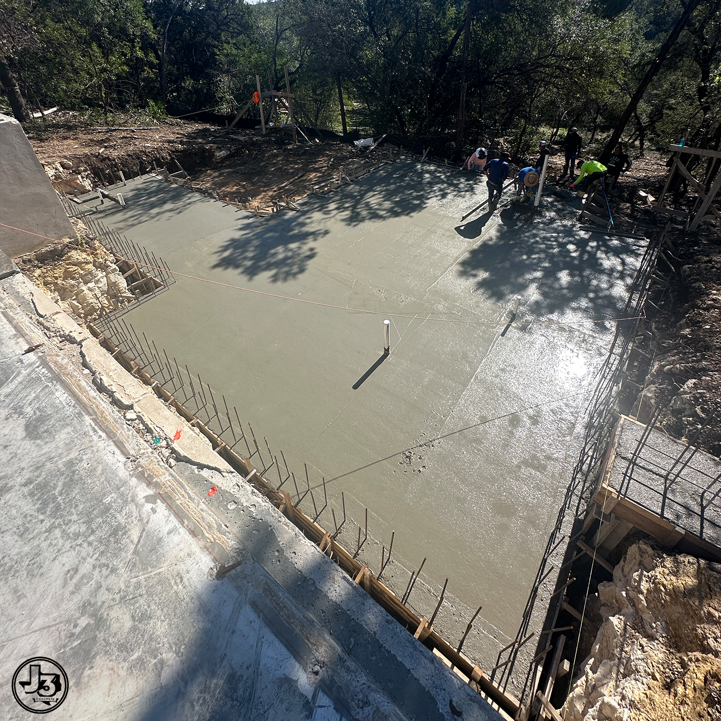 FOSSIL RIM PROJECT
