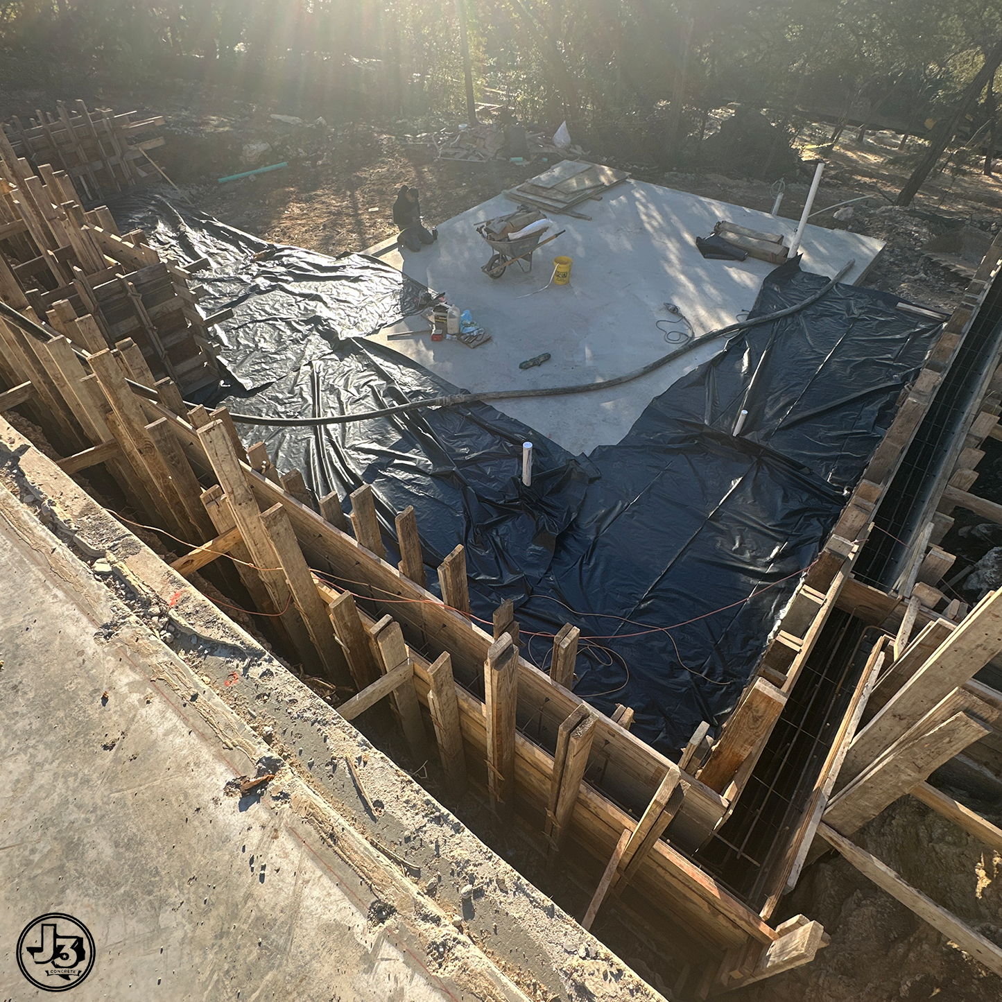FOSSIL RIM PROJECT