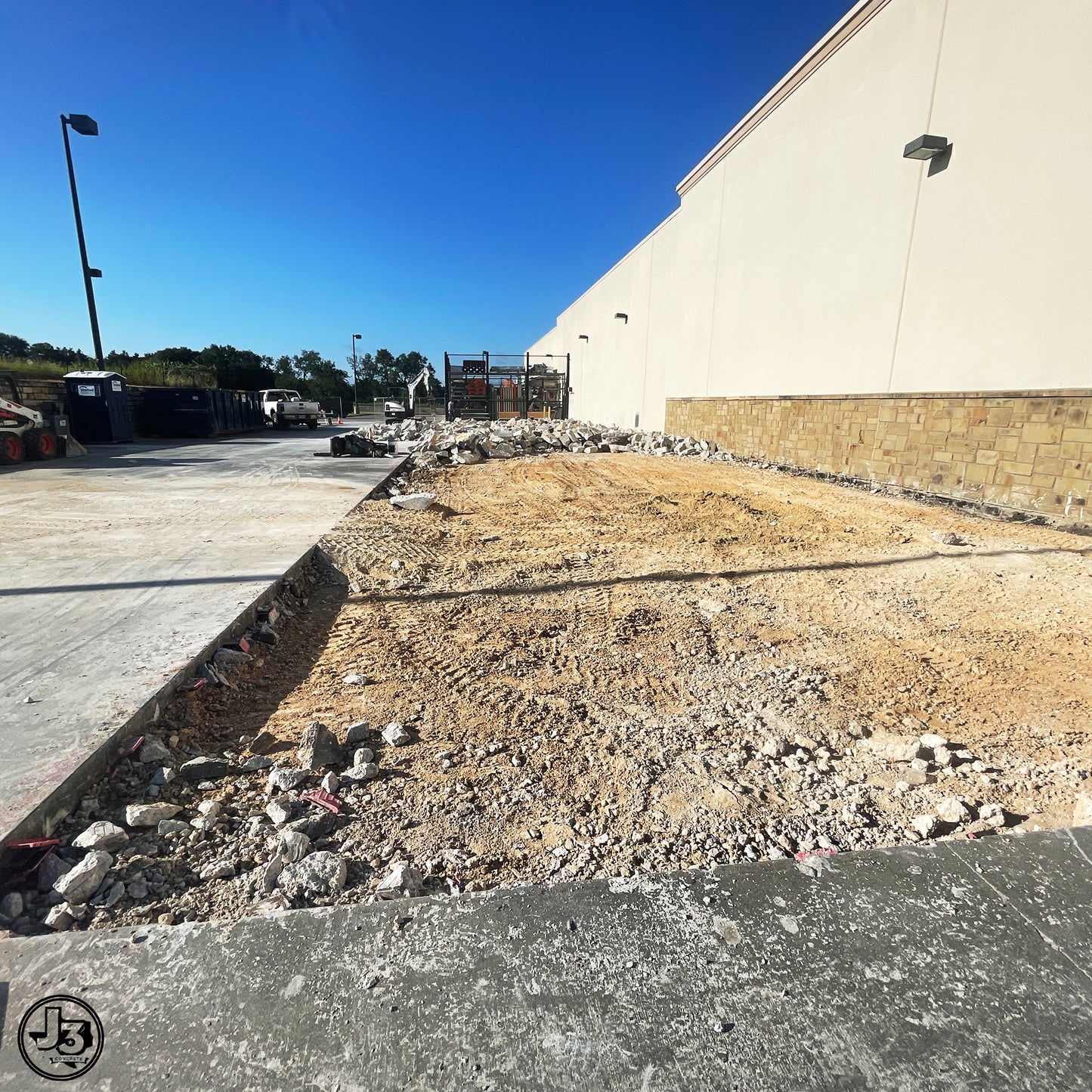 COMMERCIAL DEMOLITION
