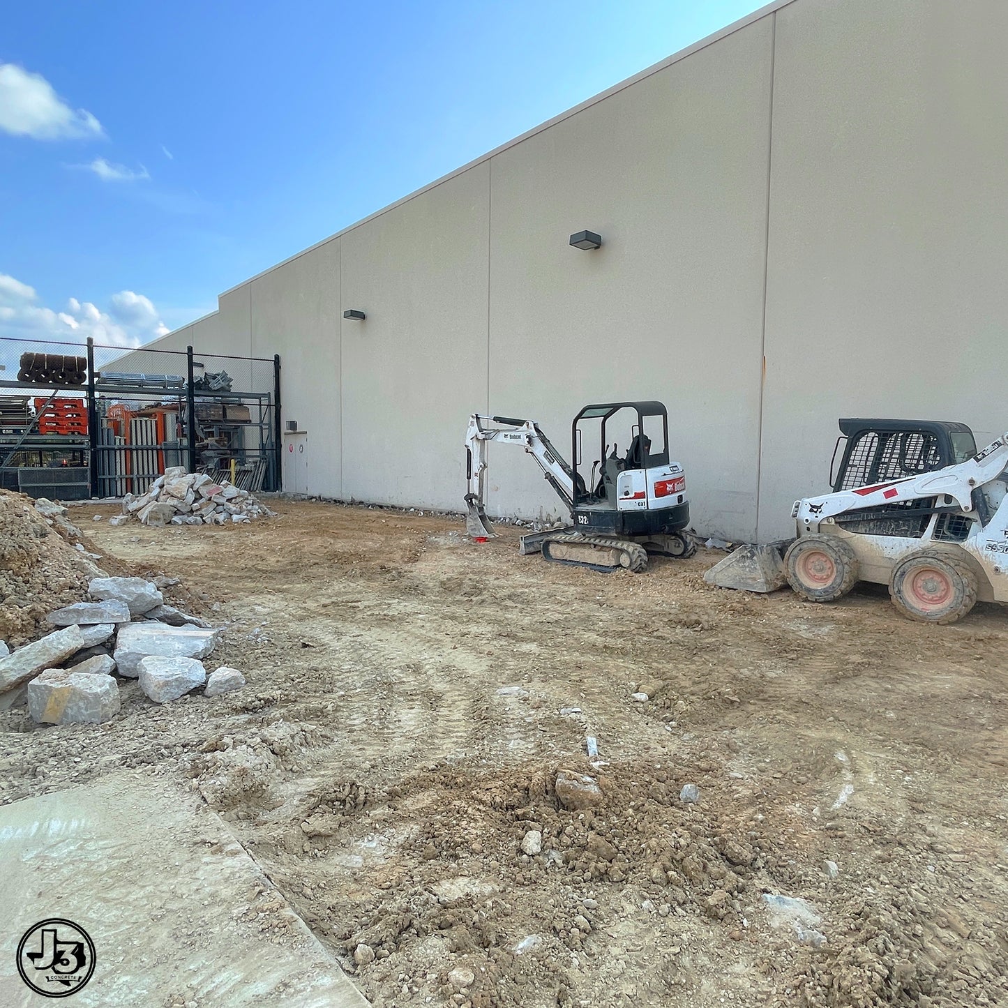 COMMERCIAL DEMOLITION