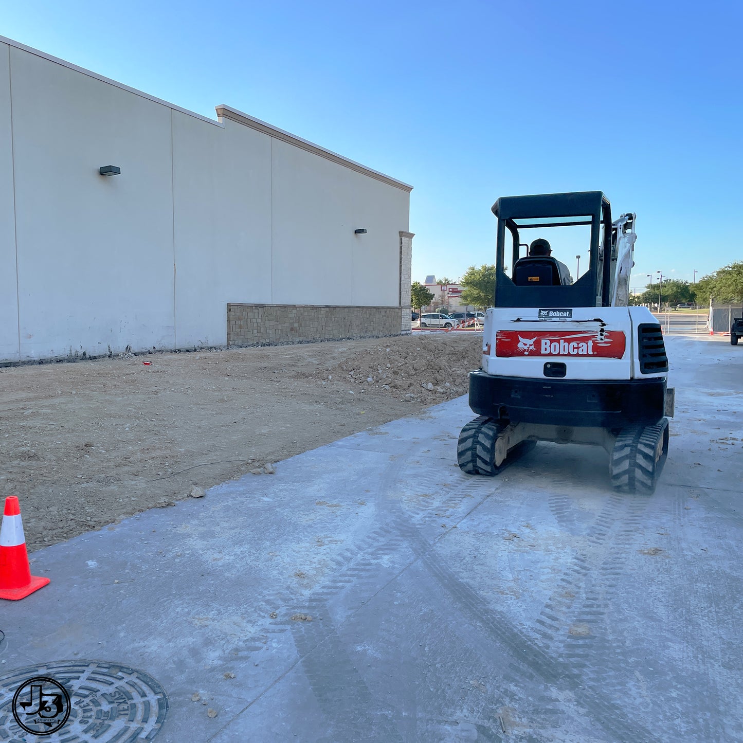 COMMERCIAL DEMOLITION