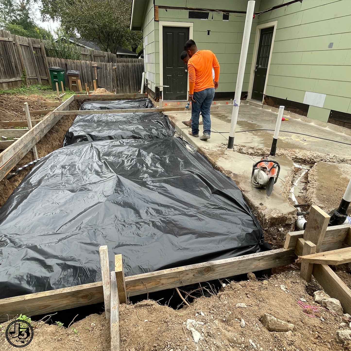 FLATWORK, PATIOS, & ADDITIONS