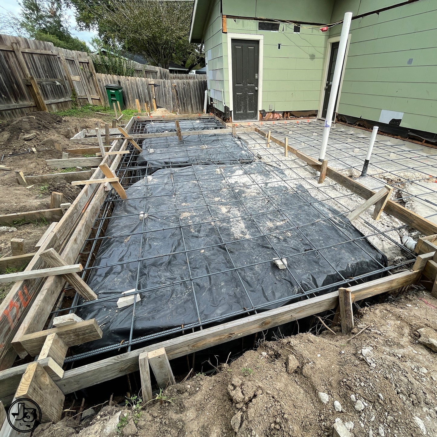 FLATWORK, PATIOS, & ADDITIONS