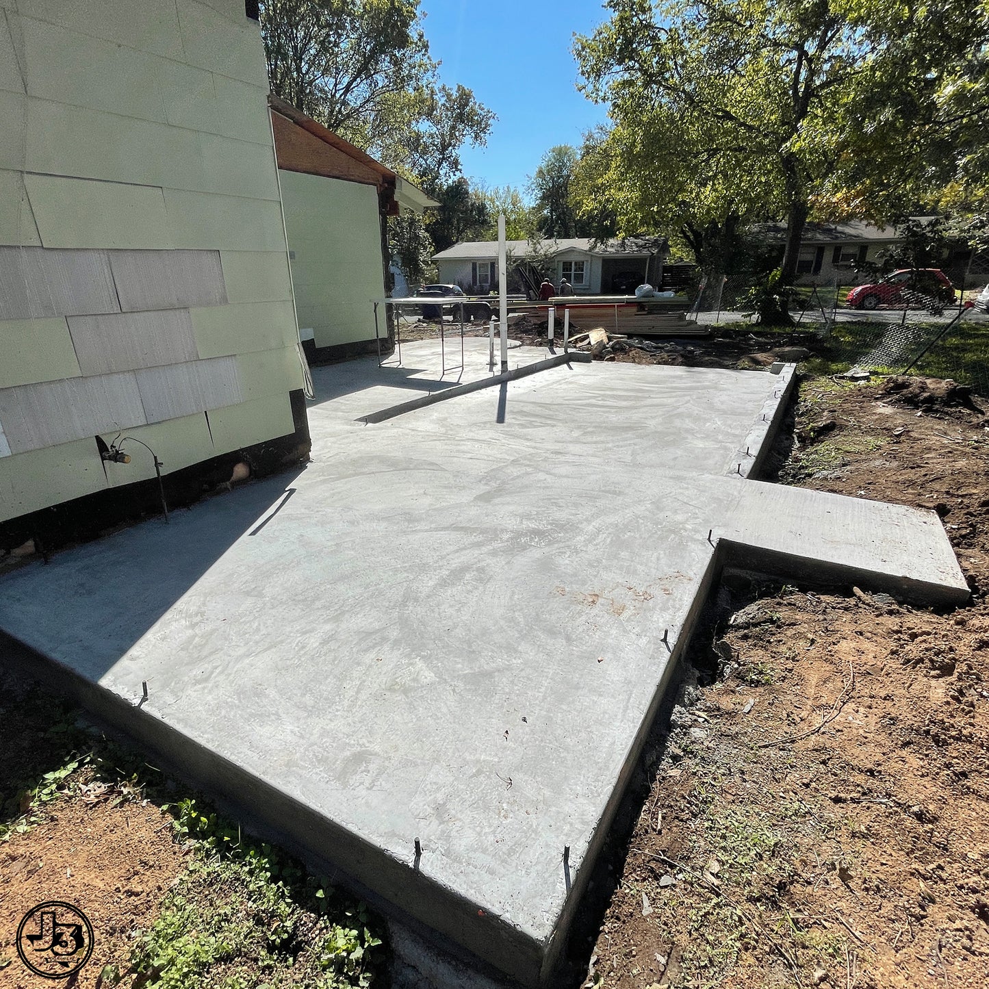 FLATWORK, PATIOS, & ADDITIONS