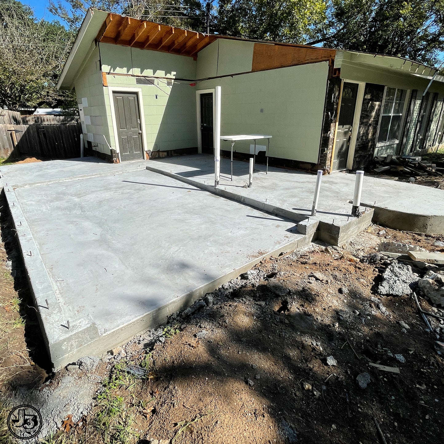 FLATWORK, PATIOS, & ADDITIONS