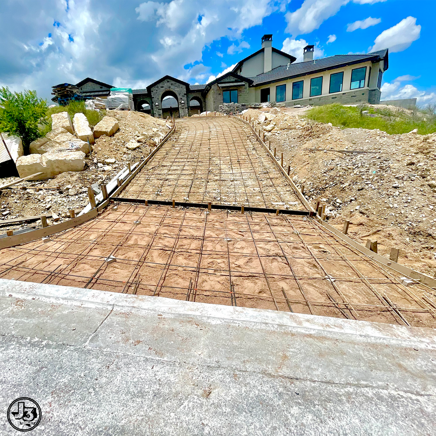 FLATWORK, PATIOS, & ADDITIONS
