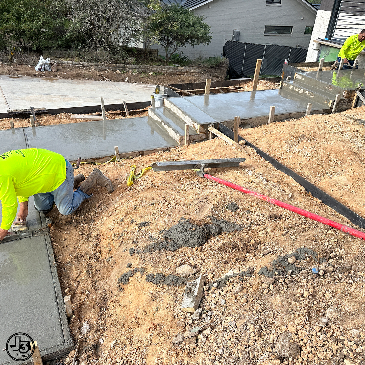FLATWORK, PATIOS, & ADDITIONS