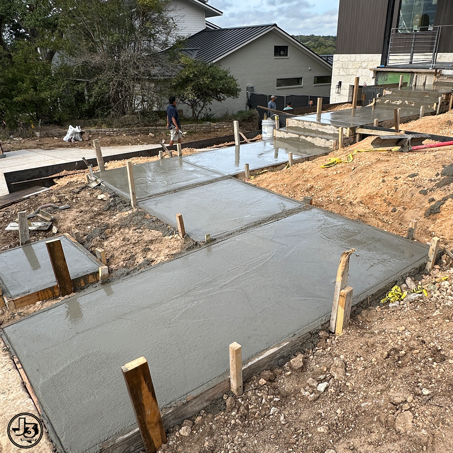 FLATWORK, PATIOS, & ADDITIONS