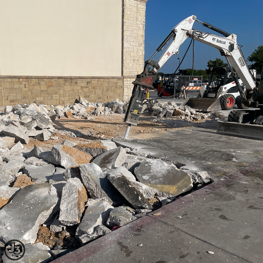 COMMERCIAL DEMOLITION